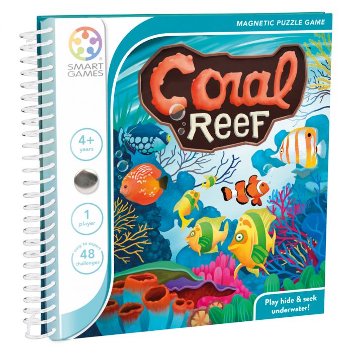 Lauamäng Korallrahu (Coral Reef)
